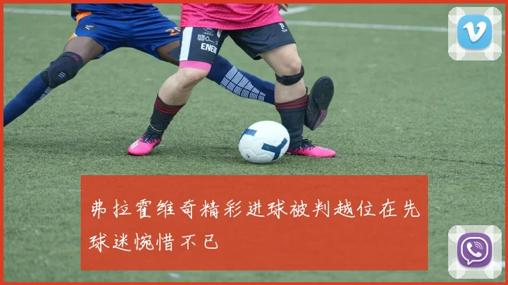 弗拉霍维奇精彩进球被判越位在先球迷惋惜不已